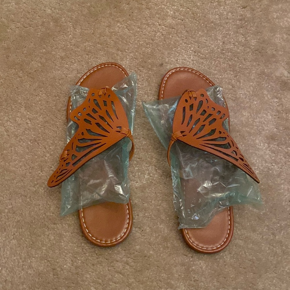ChicMe butterfly sandals - Picture 4 of 5